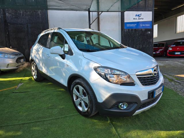 Opel Mokka 1.4BZ/GPL 140CV EURO6-2015