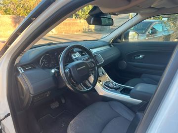 Land-Rover Range Rover Evoque - 8