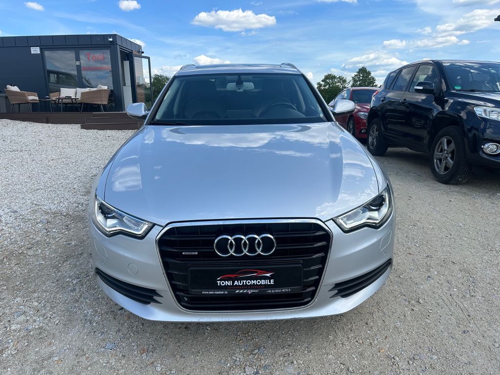 Angebot ansehen Audi A6
