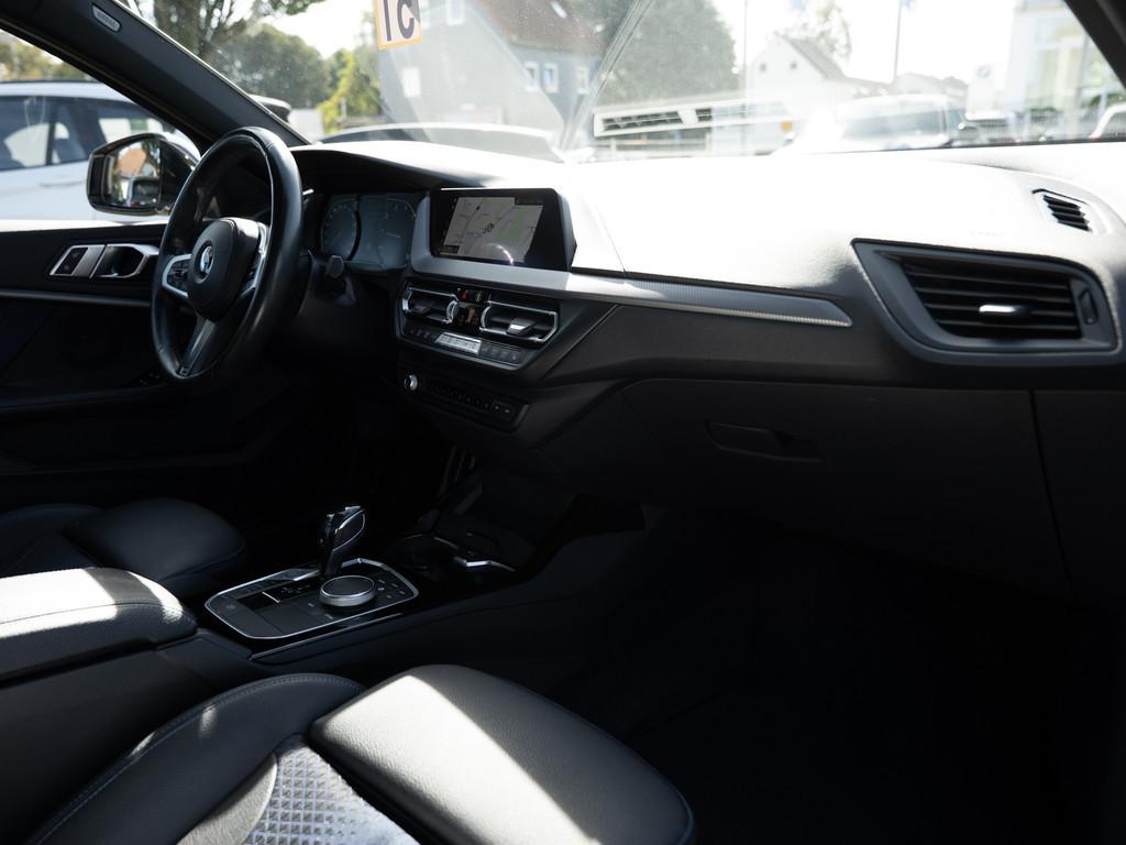 BMW 118 i M-Sport PANO AHK LED W-LAN NAVI SHZ PDC, миниатюра 8