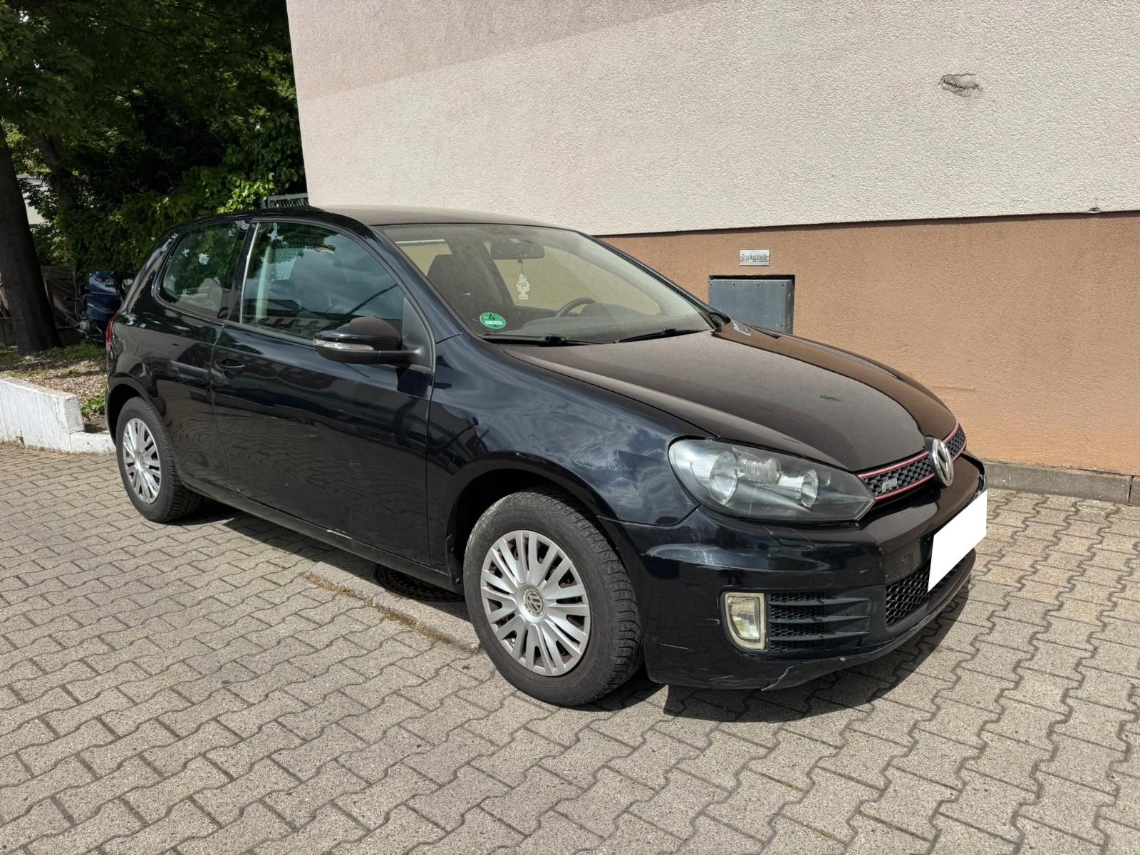 Volkswagen Golf VI Trendline Klima