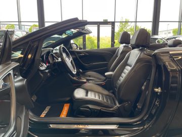 Opel Cascada Innovation ecoFlex *VOLLLEDER*LKHZ*TEMPO