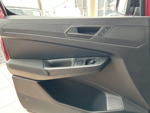 Caddy 2,0 l TDI 6.Gang AHK-abnehmbar 2-Zonen-Kli