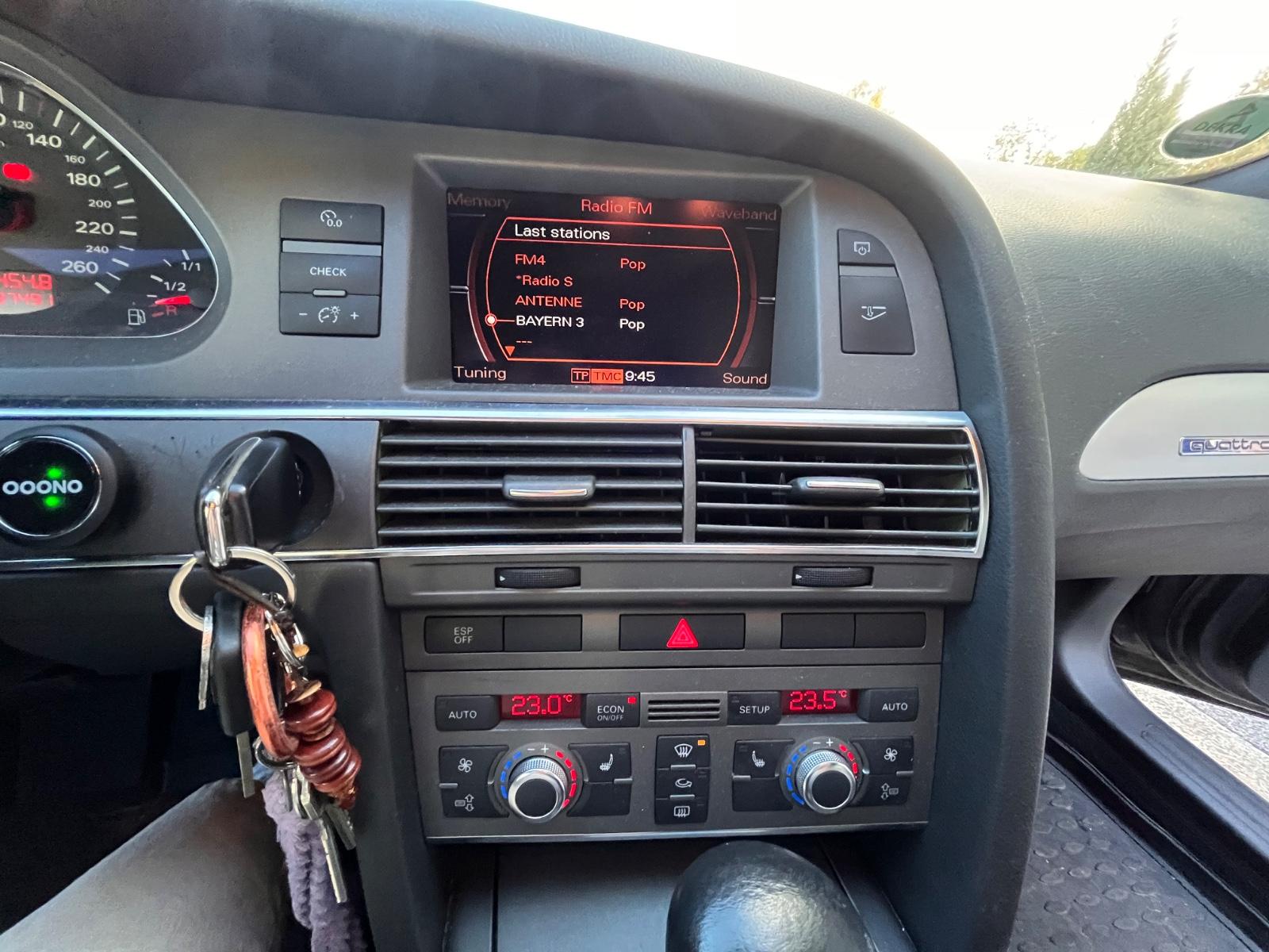 Audi Quattro 2005 — photo 8