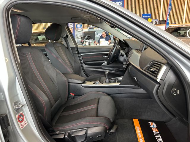 BMW 320 d Efficient *Sport Line*LED*Klima*