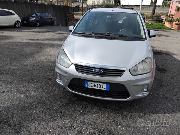 Ford CMax 1.6HDI CV 110