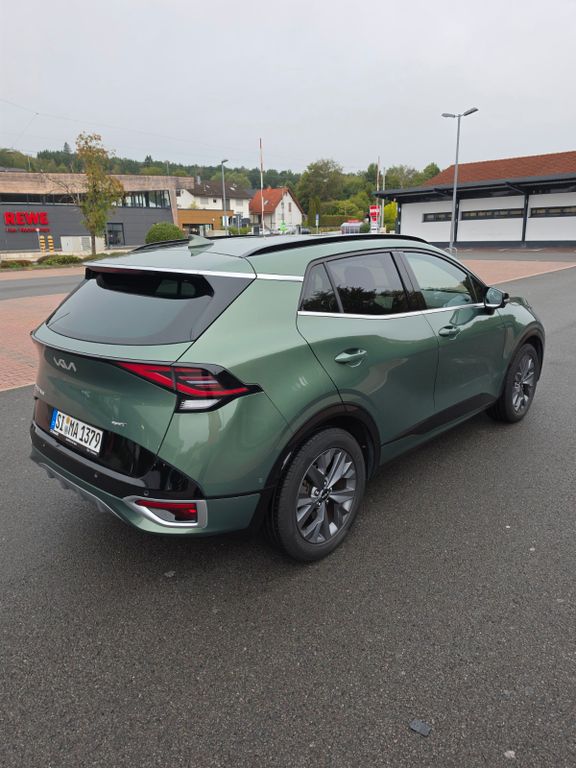 Image of Kia Sportage