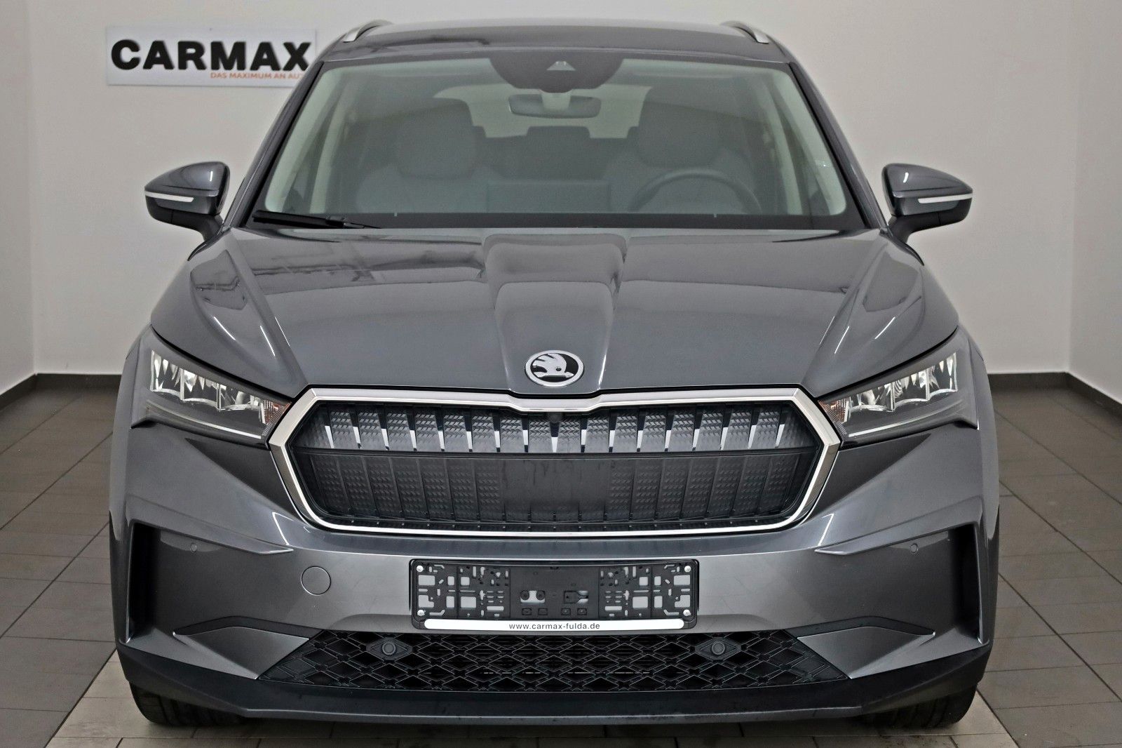 Fahrzeugabbildung SKODA Enyaq 80 Loft ,T.Leder,Navi,LED,SH,Kamera,AHK