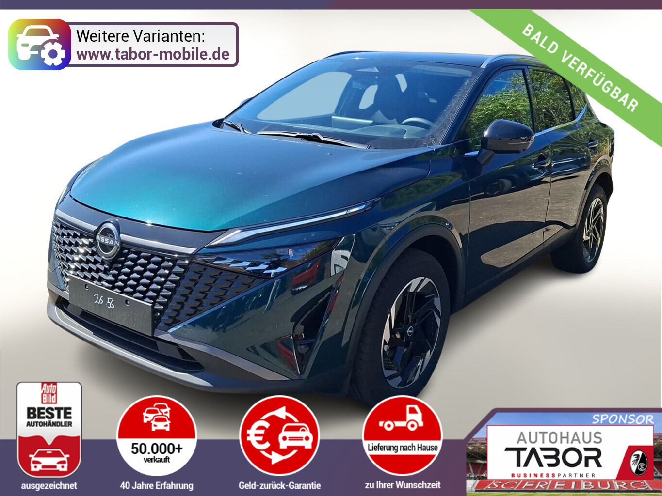 Nissan Qashqai e-Power N-Connecta elHeckkl UVP-31%*