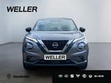 Nissan Juke 1.0 DIG-T N-Connecta*NAVI*SHZ*LED*KLIMA*RÜC - Nissan Juke Gebrauchtwagen