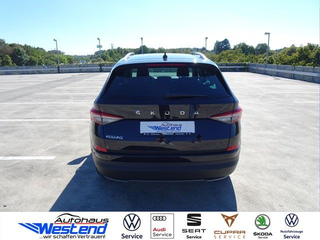Fahrzeugabbildung SKODA Kodiaq Style 1.5l TSI 110kW Aut. LED Navi Leder