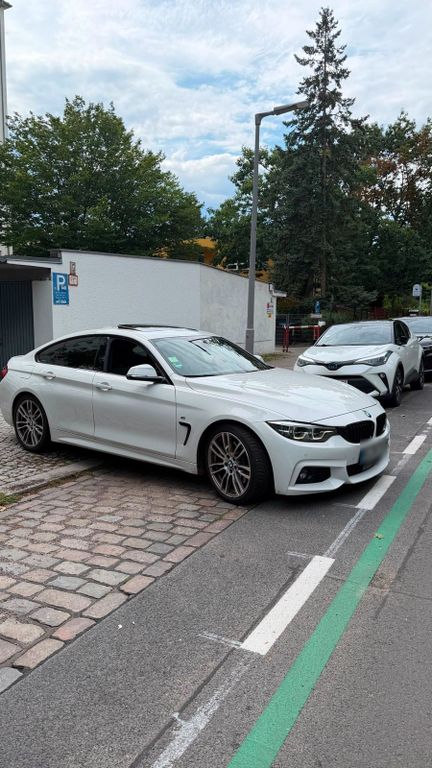 Image of BMW 420