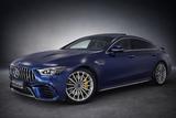 Mercedes-Benz AMG GT S 63 MAGNO*DESIGNO*LUFT*PANO*MASSAGE*VOLL - Mercedes-Benz AMG GT S mit Panoramadach