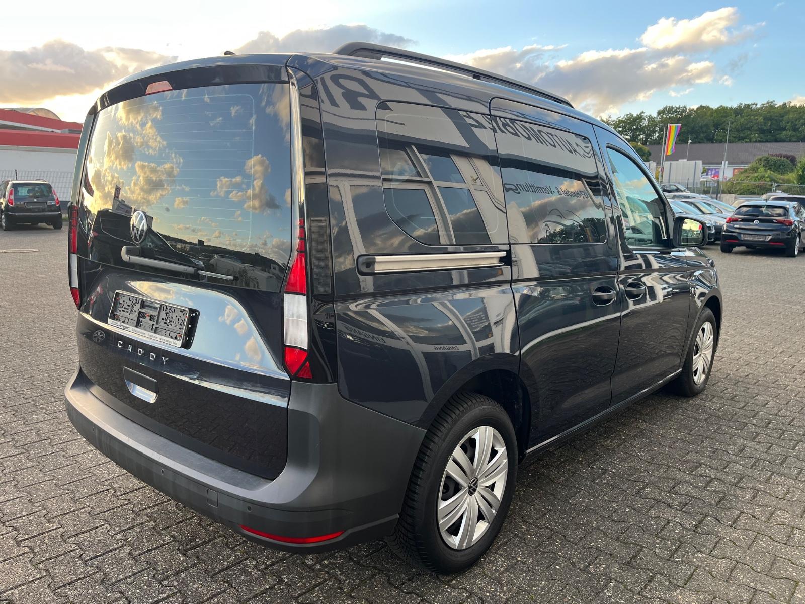 Volkswagen Caddy Kombi EcoProfi, миниатюра 5