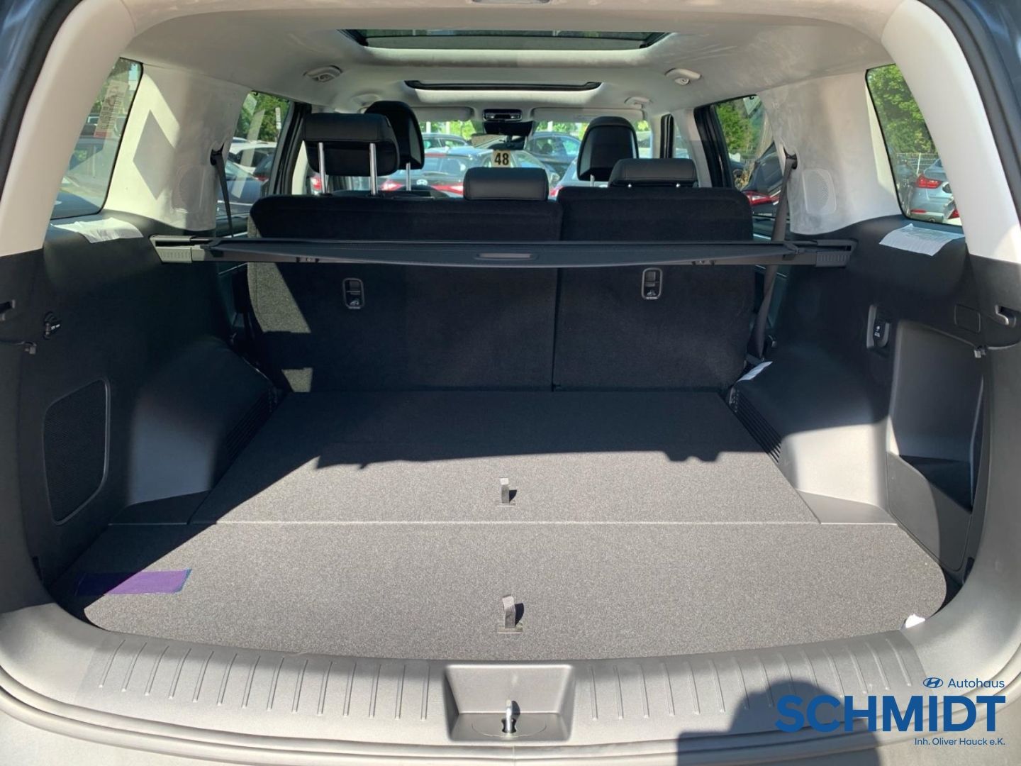 Hyundai Santa Fe – Bild 12