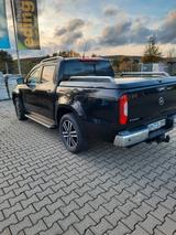 Mercedes-Benz X 350 - schwarze Mercedes-Benz X 350