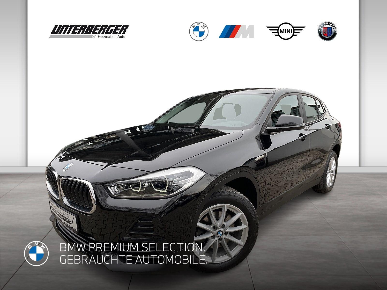 BMW X2 sDrive18i Advantage Navigation-Sitzheizung-Pa