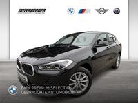BMW X2 sDrive18i Advantage Navigation-Sitzheizung-Pa