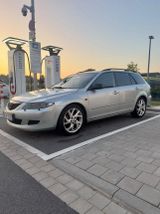 Mazda  Mazda 6 - Mazda 6 mit LPG-Antrieb
