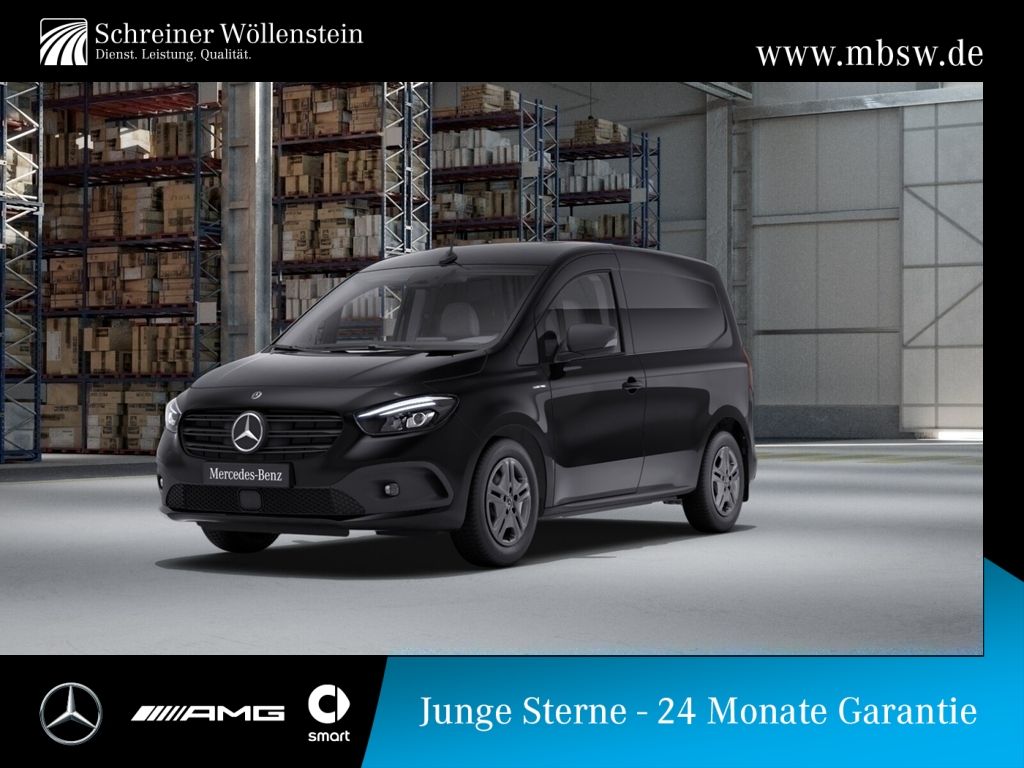 Mercedes-Benz eCitan KA Pro Standard Navi*MBUX*75KWDC/22KWAC* imagem 2