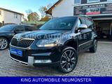 Skoda Yeti1.4 ADVENTURE*AUT*AHK*KLIMA*ALU*TÜV+INSP.NEU - Skoda Yeti: Adventure