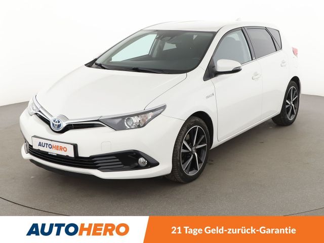 Toyota Auris 1.8 Hybrid Edition-S+ Aut*TEMPO*CAM*SHZ*