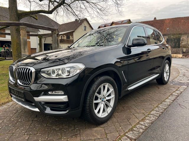 BMW X3 Baureihe X3 xDrive 20 d xLine