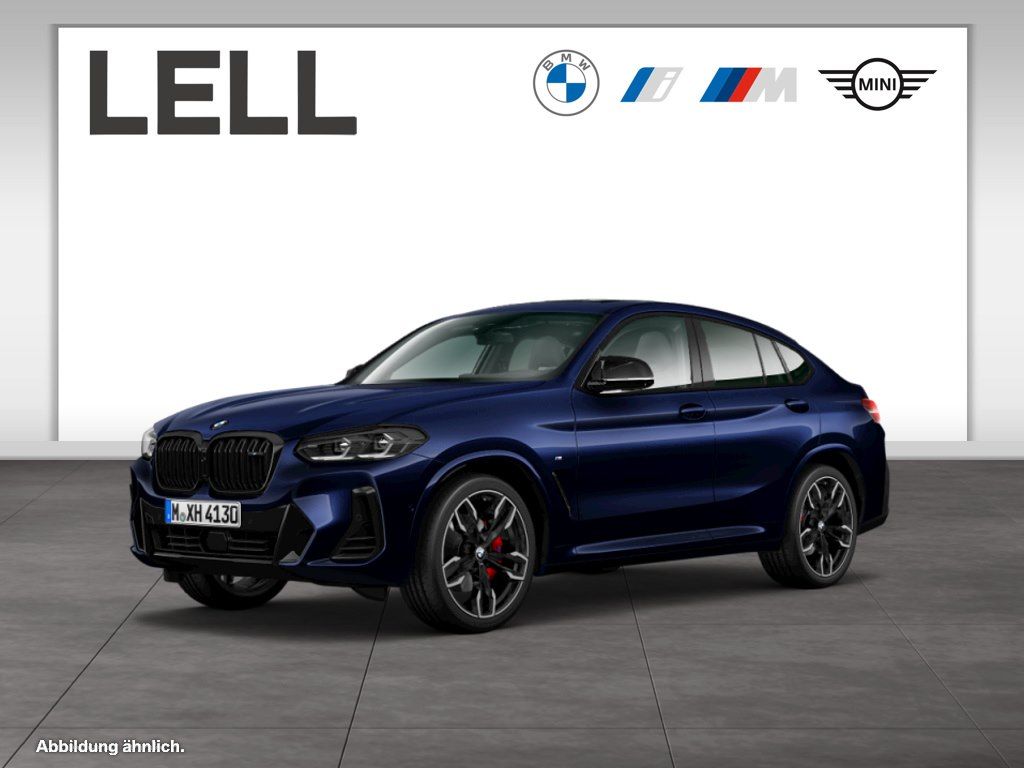 BMW X4 M40