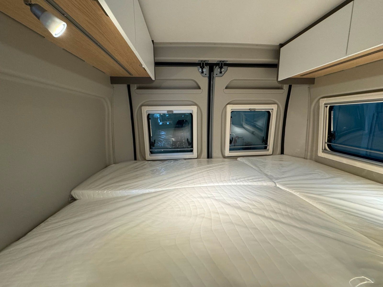 Fahrzeugabbildung LMC Innovan 540 Schlafdach - SALE! -