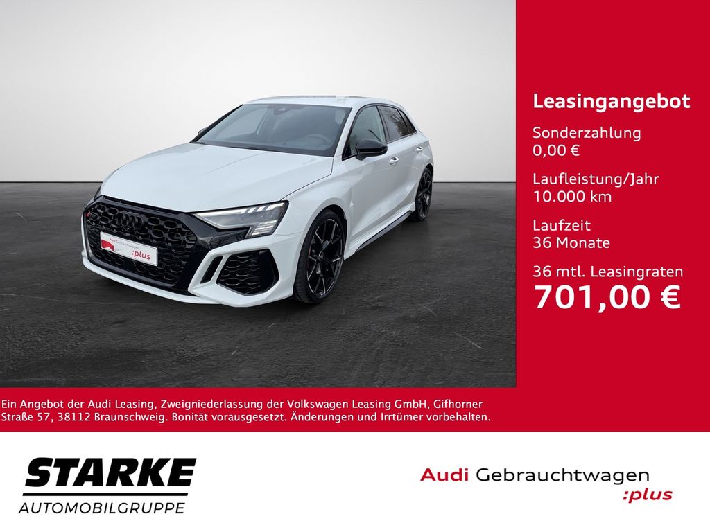 Audi RS3