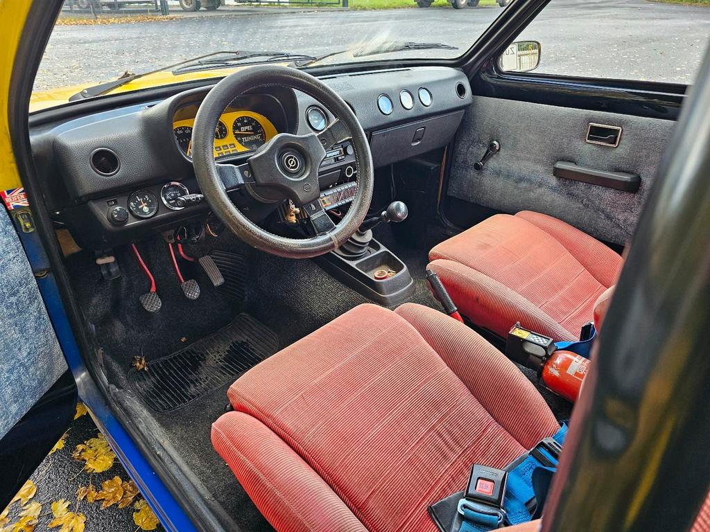 Opel Kadett