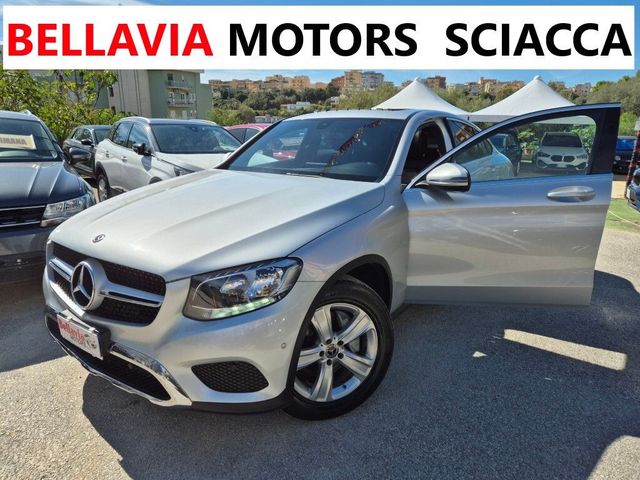 Mercedes-Benz Mercedes GLC COUPE' 250d 4Matic TETTO