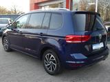 Volkswagen Touran Join DSG ACC*Navi*Standhzg*Panorama - mit Diesel-Antrieb: Blau, Standheizung