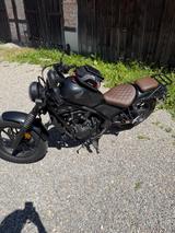 Honda Rebel CMX 500 1.Hand LED NEUWERTIG - CHOPPER VON 251 BIS 500 CCM