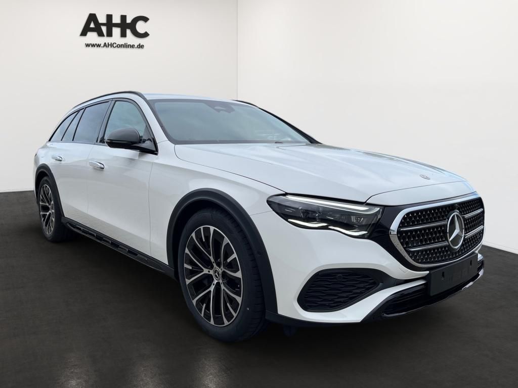 Fahrzeugabbildung Mercedes-Benz E 300 de 4M All-Terrain +DIGITAL+AHK+BURMESTER+