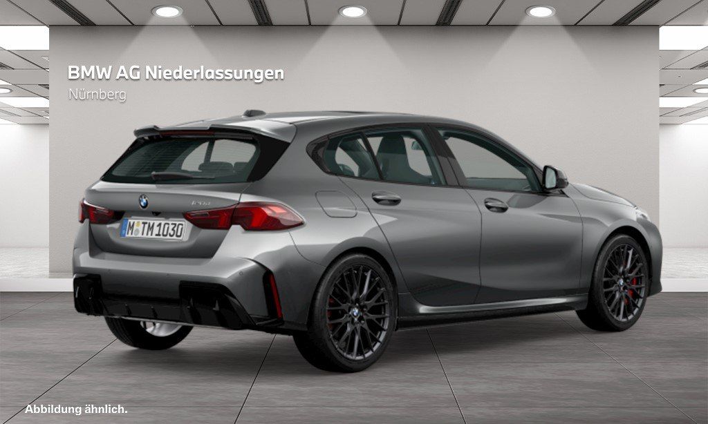 BMW 120d Kamera360° MSport Panorama Abstandstempoma foto 2