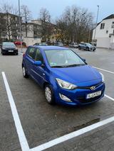 Hyundai i20 1.1 CRDi Classic blue Classic - Hyundai i20 Classic mit Diesel-Antrieb