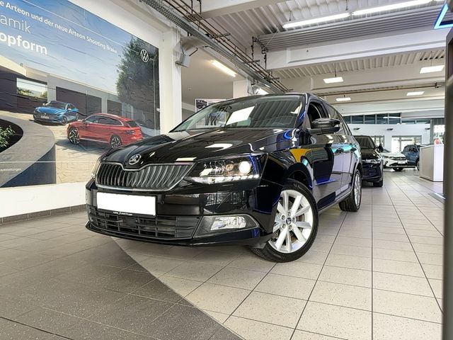 Skoda Fabia Combi 1.0 TSI KAMERA+ACC+SHZHZG+HU/AU NEU