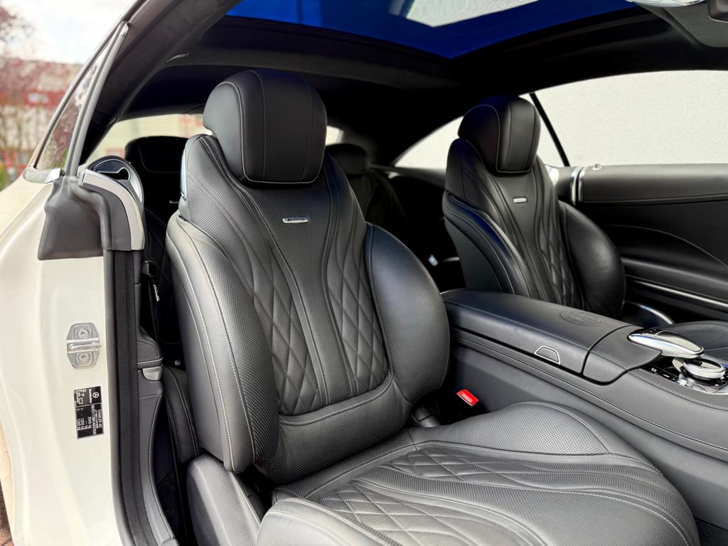 Mercedes-Benz S 63 AMG