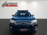 Toyota Hilux Double Cab Comfort 4x4 - Toyota Hilux mit Diesel-Antrieb: Allradantrieb