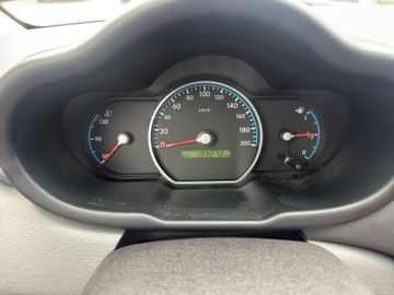 Hyundai i10 1.1 Classic Ganzjahresreifen+Tüv neu, Bild 14