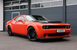 Dodge Challenger 5.7 R/T WideBody/CarPlay/SHZ/R20 - Dodge: Orange