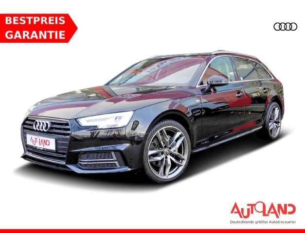 Audi A4 2.0 TDI Avant design LED Standheizung Navi