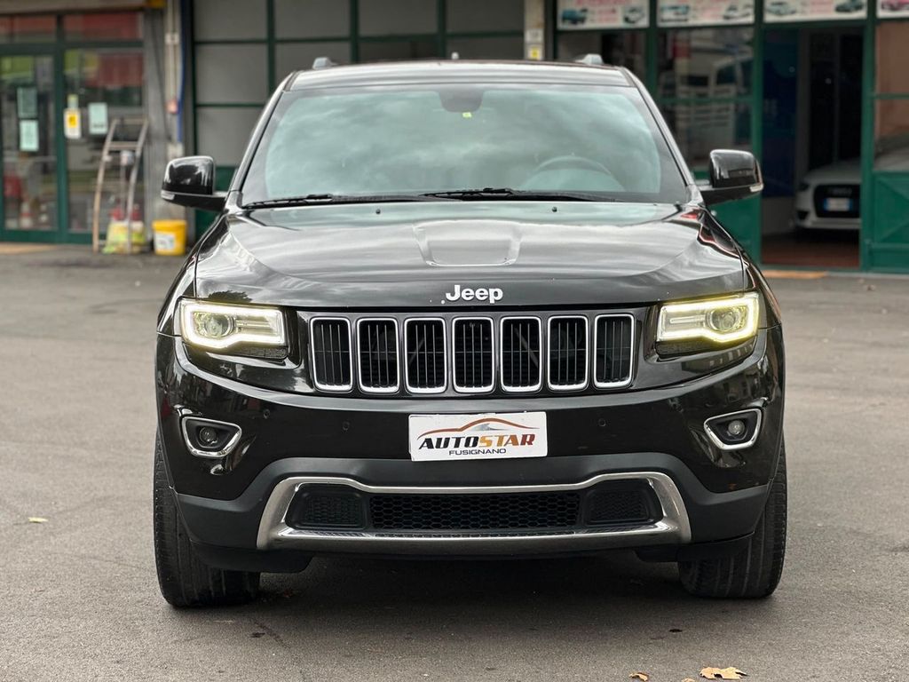 Image of Jeep Grand Cherokee