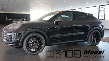 PORSCHE Cayenne GTS Coupé | Lightweight Sports Package