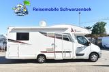Ahorn LUANO CAMP TE EINZEL&HUBBETT AUTOMATIK AHK SAT - Ahorn Teilintegrierter