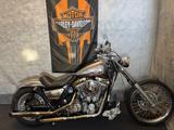 Harley-Davidson FXR Marlboro, Custom Umbau, Langgabel, 200er - CHOPPER LA