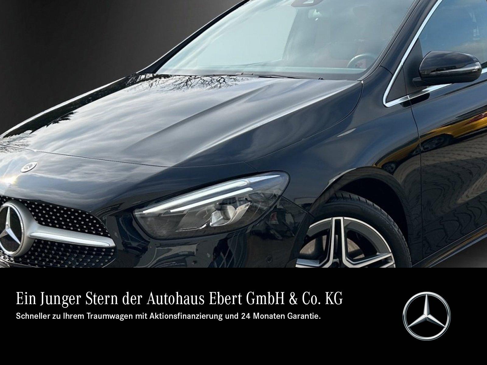 Mercedes-Benz B250e AMG HighEndMBUX KeyGo AHK el.Heckkl Busine