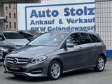Mercedes-Benz B 180 SPORTPAKET,LEDER,NAVI,AUTOMATIK,EURO 6 - Mercedes-Benz B 180 in Duisburg