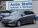 Mercedes-Benz B 180 SPORTPAKET,LEDER,NAVI,AUTOMATIK,EURO 6 - Mercedes-Benz B-Klasse: Sportpaket